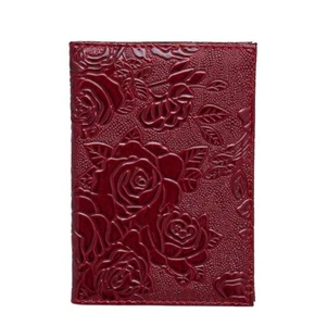 funda para pasaporte tridimencional -Passport Holder ID Card Travel Wallet 3D - Picture 1 of 5