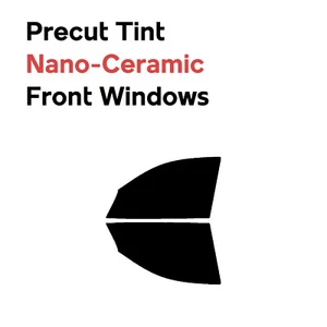 Precut Window Film Automotive Nano Ceramic Tint for Dodge Neon 1995-1999 Sedan - Picture 1 of 7