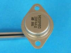 IRF442 N-channel MOSFET TO3 - Picture 1 of 1