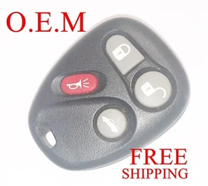 Original OEM 2003-2007 SATURN ION keyless entry remote fob VALEO 10357131 OEM - Picture 1 of 3