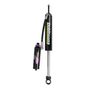 2-3" Rear Shock for Toyota LandCruiser 80 105 Adjustable Remote Reservoir - Foto 1 di 6
