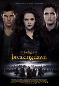 The Twilight Saga: Breaking Dawn - Part 2 DVD (2012) - Picture 1 of 1