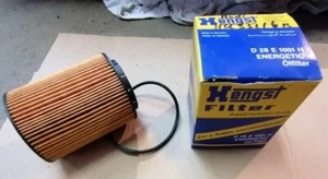 Filter / Ölfilter Oelfilter Hengst Filter D28E 1001 H -- NEU Lagerware - 0000 - Bild 1 von 2