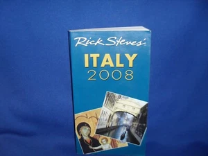 RICK STEVE’S ITALY 2008 - TRAVEL -SC - Picture 1 of 4