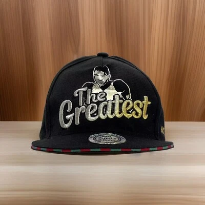 Rare Muhammad Ali Legend Limited Edition SnapBack Famous Jesse Jackson Quote - Image 1 of 4