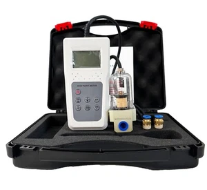 Medidor de punto de rocío portátil con rango R.H 5-98% resolución 0,1RH% precisión 2,5RH% - Imagen 1 de 22