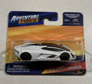 NEW 2023 Adventure Force Maisto Lamborghini Terzo Millennio - Picture 1 of 2