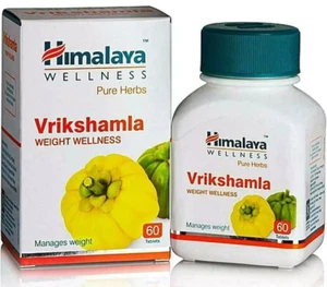 Himalaya VRIKSHAMLA Tabs For Weight Management 1 Box Exp 2027 FREE SHIP - Picture 1 of 8