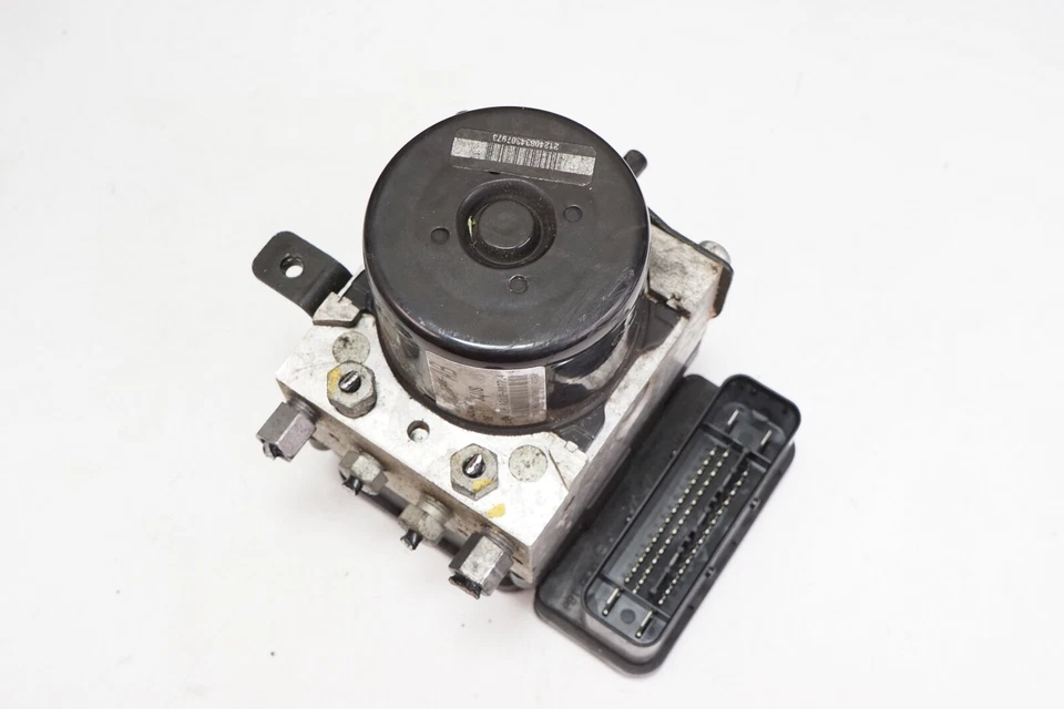 Módulo de bomba ABS Jaguar tipo S válvula moduladora OEM 2008 Foto 1 de 4