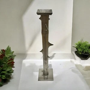 Michael Aram Thorn Candlestick - Neiman Marcus - 16”h - Picture 1 of 12