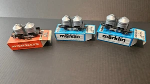 Marklin 4511 HO Vintage Coal dust container Set 3 Cars for 3rail AC system - Picture 1 of 14