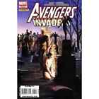 Avengers/Invaders #6 in Near Mint condition. Marvel comics [g@