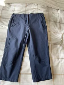 ROHAN PACER CAPRIS SIZE 12 - Picture 1 of 4