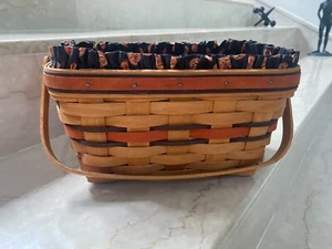 Longaberger 1994 Boo Basket - Bild 1 von 3