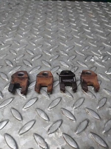 FORD FIESTA MK7 2011 - 2017 1.6 TDCI TZJA INJECTOR CLAMPS HOLDER - Picture 1 of 3