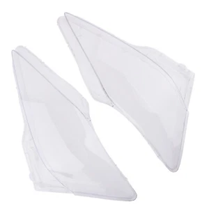 Pair Headlight Lens Cover For Lexus Is250 300 350 2006-2013 Left+Right Smooth - Picture 1 of 12