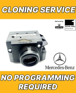 ✅FÜR MERCEDES ZÜNDSCHLOSS EZS EIS DATENÜBERTRAGUNG KLONEN SERVICE PLUG & PLAY - Bild 1 von 1
