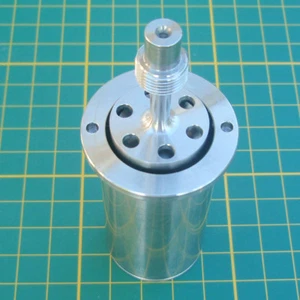 Bohlin Rheometer BRS-VOR Lot 1 Double Gap DG 24/27 - Picture 1 of 5