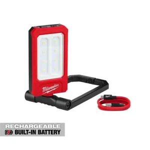 Milwaukee 2013R Milwaukee Herramienta Recargable Bajo Perfil Luz de Tarea Magnética - Imagen 1 de 1