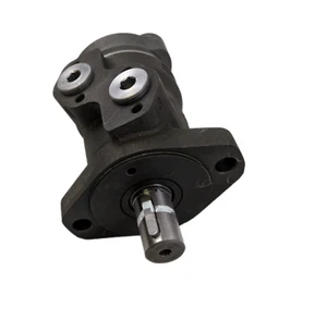 MAIN BROOM MOTOR ASSEMBLY - Picture 1 of 3