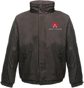 Massey Ferguson Tractor Dover Jacket - XXS to 5XL - Picture 1 of 2