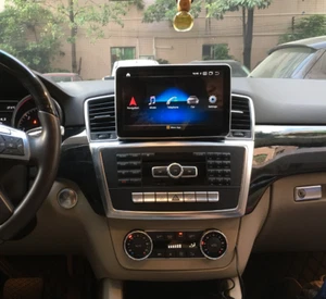 Navegación GPS Android 13.0 9" para Benz ML 2012-2015 GL 2013-2015 W164 X164 - Imagen 1 de 4