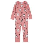 Kids Toddler | Pink Panda Pyjama All in One |  Age 2-6 years