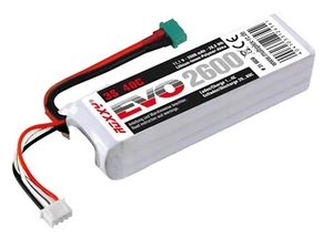 Multiplex ROXXY EVO LiPo Akku 11,1V 3 - 2600M 40C - 316656 - Bild 1 von 1