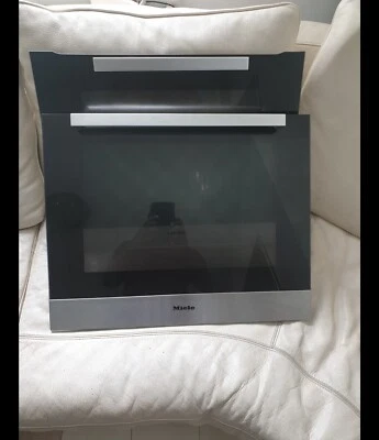 Miele H5460BP H5681BP H6160BP H6260BP H6461BP H6860BP Backofen | Front TÜRGLAS | - Bild 1 von 4