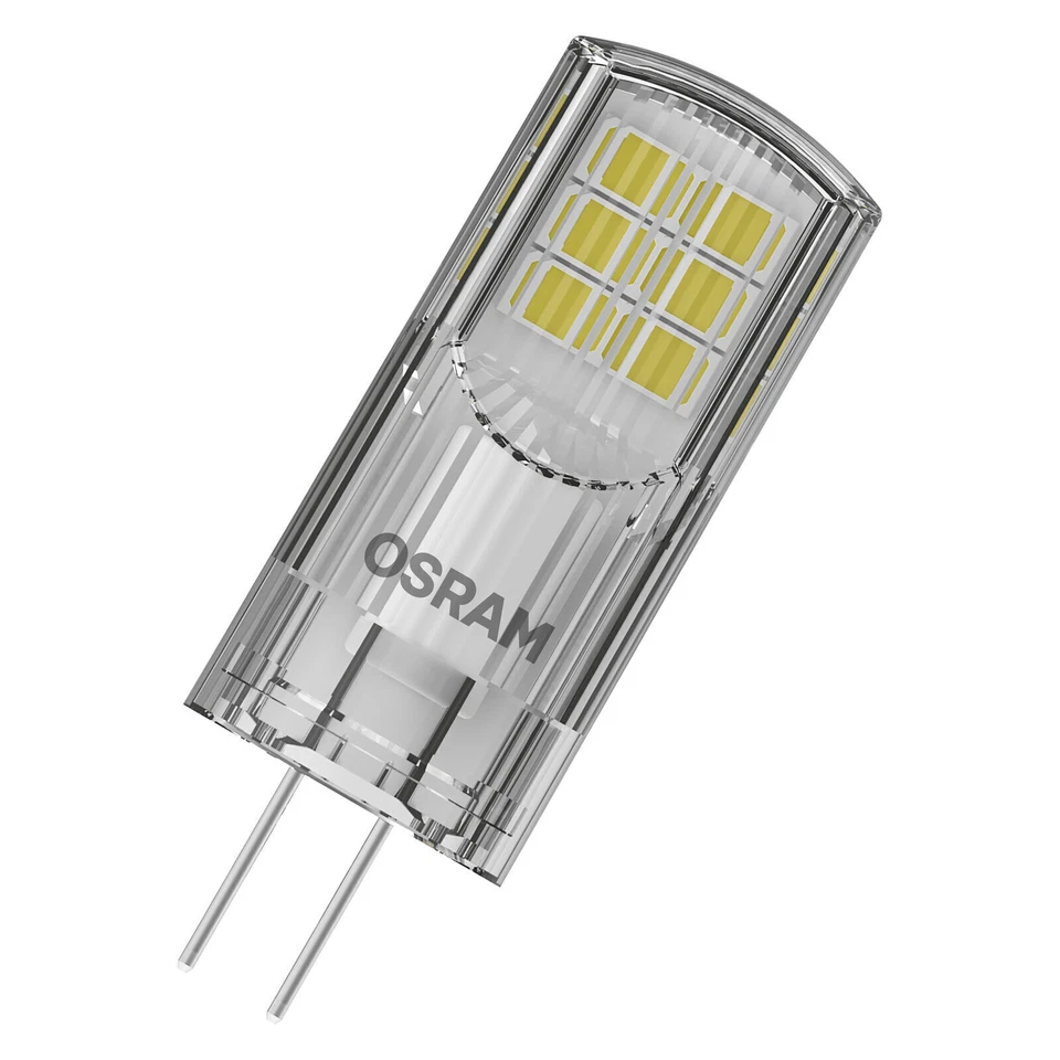 OSRAM PIN 28 320° 2.6 W/2700K G4 Niedervolt LED Lampe - Warmweiß