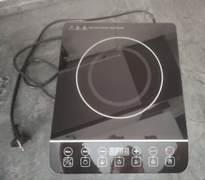 Quigg Induktionsherdplatte 2000W - Bild 1 von 3