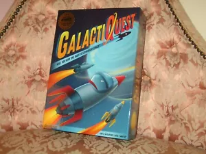 GalactiQuest Game Space Race Game by Pressman - Rare - New & Unopened - Picture 1 of 11