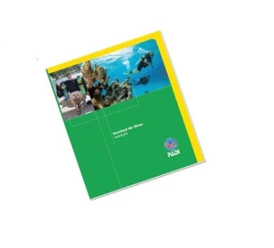 Padi Manual Enriched Air Diver, Computer Use 70470I Nitrox Con Pic Cartaceo I... - Imagen 1 de 1
