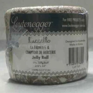 Leutenegger CICADE Michelle Marvig Jelly Roll - Imagen 1 de 3