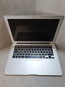 A1466 Apple MacBook Air 13" i5 @ 1.4GHz 8GB 256GB SSD Mid 2013 Grade D EF0301 - Picture 1 of 11