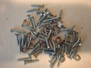1937 Ford Coupe Interior Trim Screw kit, 64-66283 - Picture 1 of 3