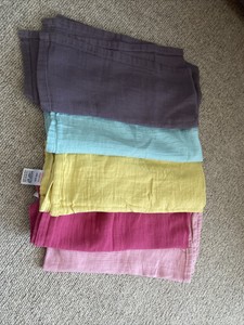 marks and spencer muslin cloths