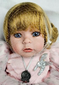 Adora 20" Doll Wizard Of Oz Glinda The Good Witch 75th Anniversary READ - Picture 1 of 17