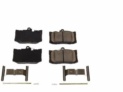 For 2016-2017 Lexus GS200t Brake Pad Set Front Power Stop 39876XJ F Sport — 第 1/2 张图片