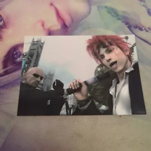 Final Fantasy VII Anniversary Art Museum Reno & Rude 1-089 - Picture 1 of 2
