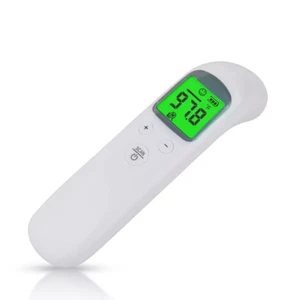 Infrared Forehead Thermometer Non-Contact For Fever Digital Temperature Reader - Picture 1 of 9