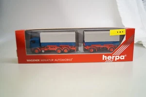 1:87 Herpa 839041 Volvo HZ neutro, nuevo - Imagen 1 de 1