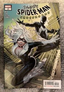 Symbiote Spider-Man Crossroads 2 VF OCT 2021 Marvel Comics - Picture 1 of 1