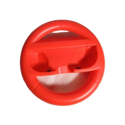 Hyperkin M07268 Red Racing Wheel  for Nintendo Switch Joy-Con Controller - Image 1 of 4