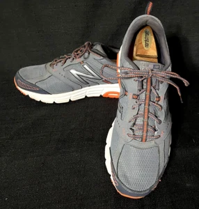 New Balance M430LG1 Men's 430 V1 Gray Running Shoes Sneakers - US Size 14 D - Picture 1 of 6