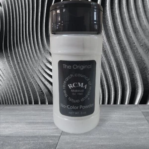 RCMA No Color Face Setting Powder favorite for makeup artists world-wide SEALED - Picture 1 of 8