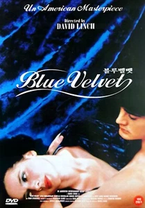 Blue Velvet (1986) DVD *NEW - Picture 1 of 1