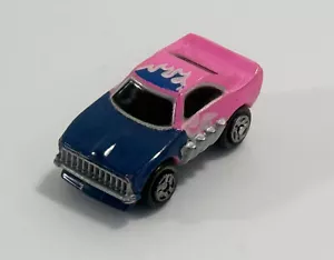 MICRO MACHINES DODGE CHARGER FUNNY CAR - Picture 1 of 8