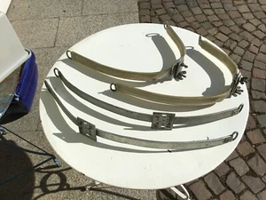 4 Ovalbügel für Kanu, Kajak Transport - Bild 1 von 15