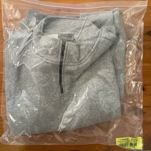 Taylor Swift Eras Tour Grey Quarter Zip - Picture 1 of 4